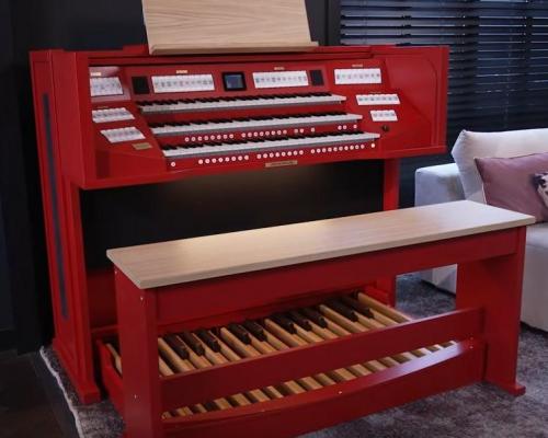 Vivaldi 360 rouge