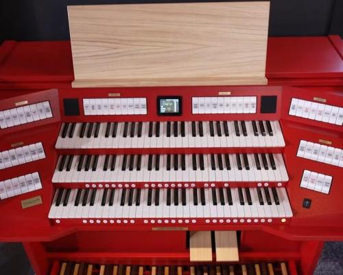 Vivaldi rouge haut