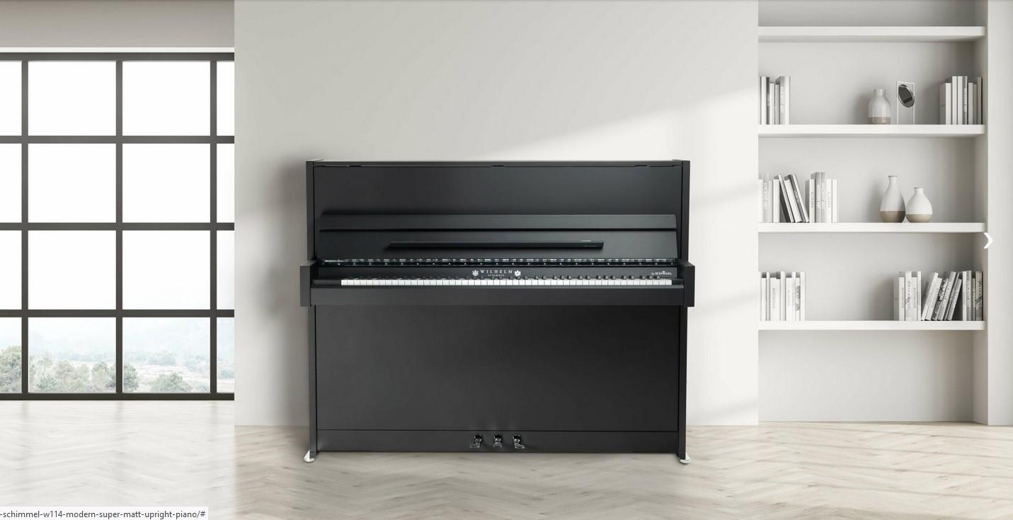 W114 moderne super mat