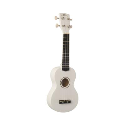 Wht ukulele gloss