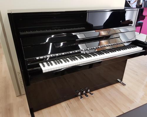 Wilhelm 114 moderne chrome