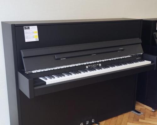 Wilhelm modern supermat 2