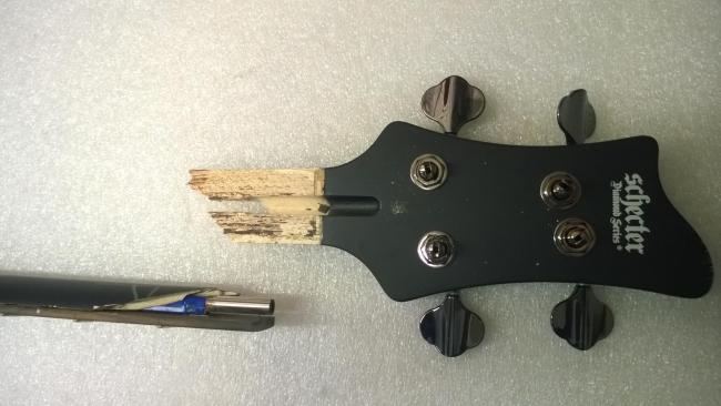 L' atelier des GUITARES
