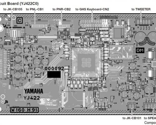 Y7880 dm p125 yj422