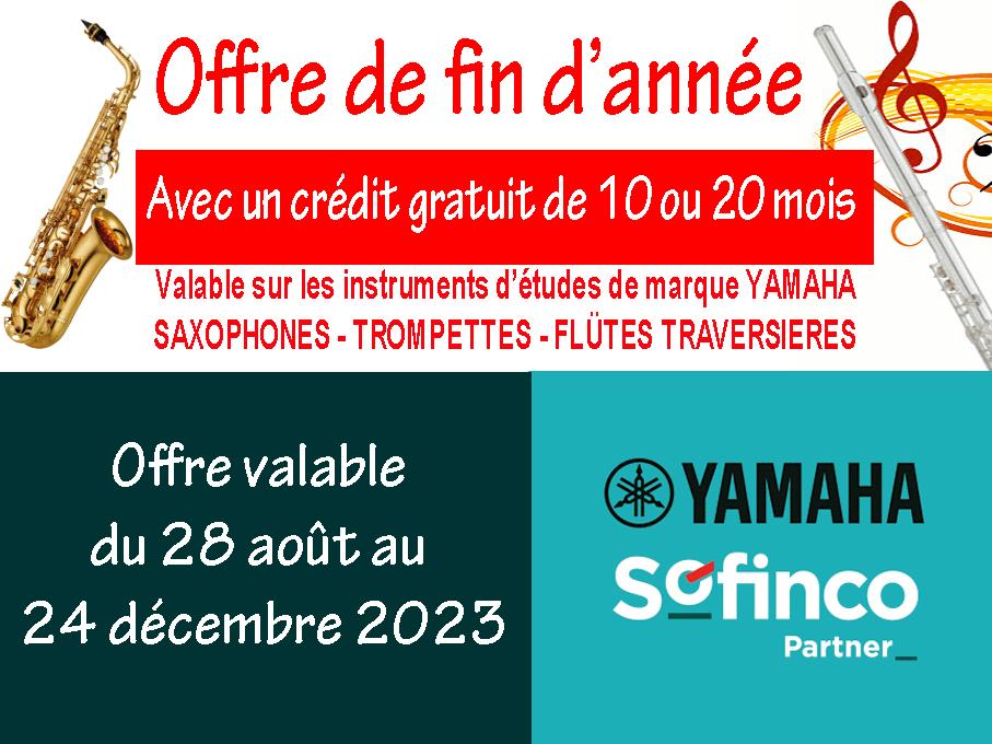 Yamaha 32 x 24 vent galland