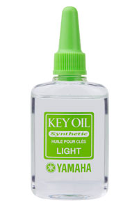Yamaha key oil