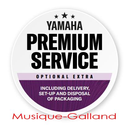 Yamaha premium