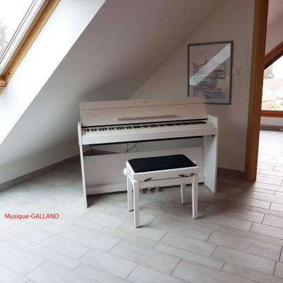 YAMAHA numérique YDPS54-WH blanc ARIUS  