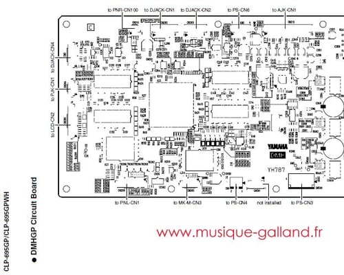 Z1439 dmh clp695gp